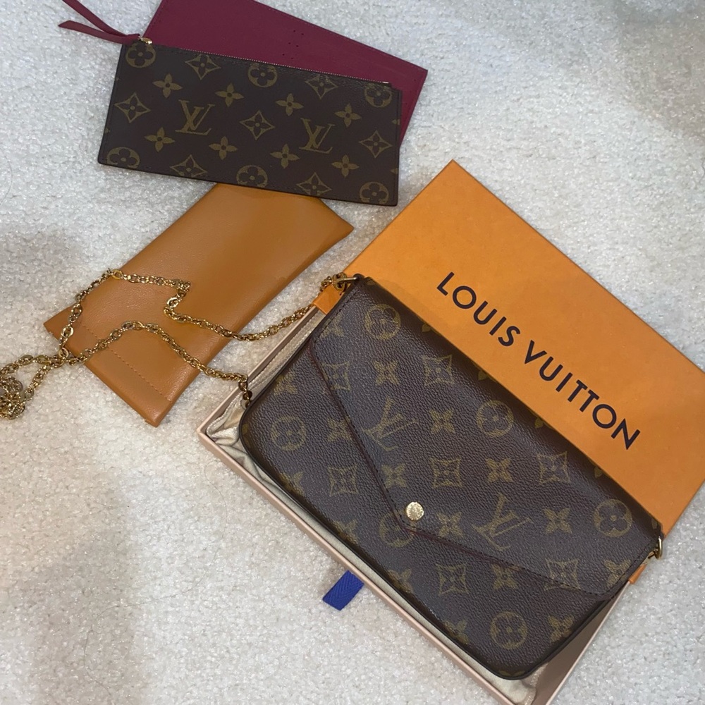 Louis Vuitton Felicie Pochette